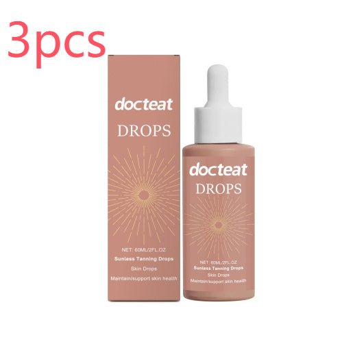 Herbal Sun Free Tanning Supplement Drops