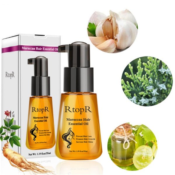 Hair Care Essential Oil: Your Secret to Stronger, Shinier Hair